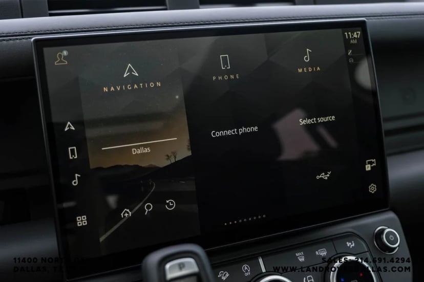 2026 Land Rover Defender 130 - Image 27