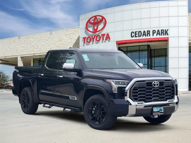 2026 Toyota Tundra - Image 1