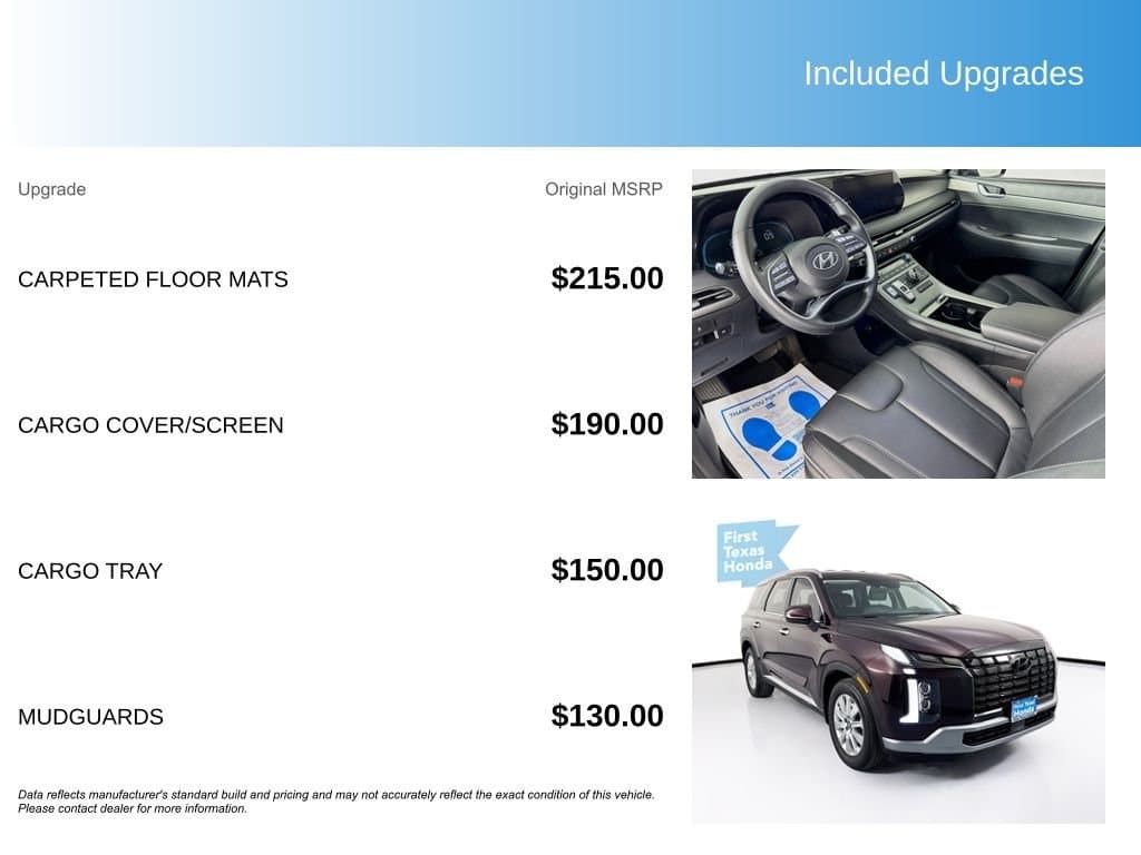 2024 HYUNDAI Palisade - Image 6