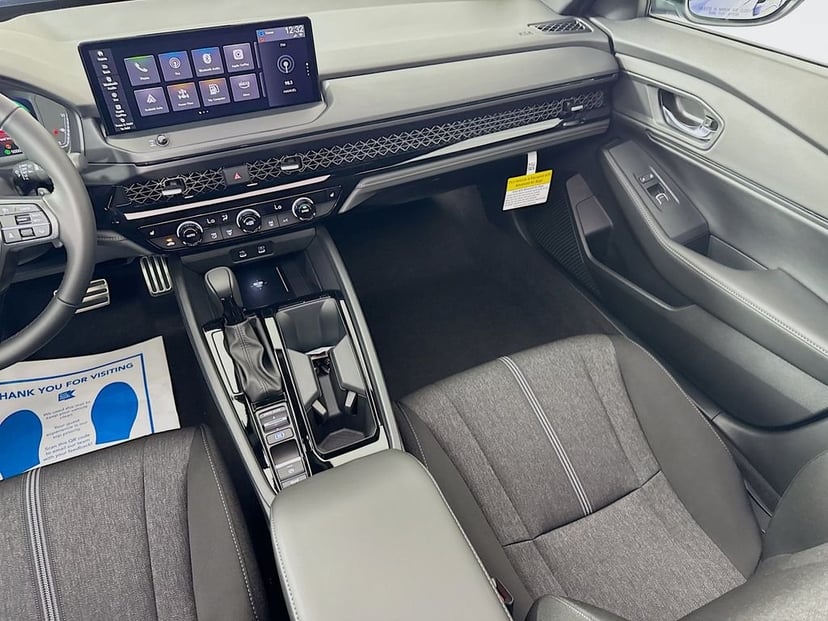 2026 Honda Accord Hybrid - Image 34
