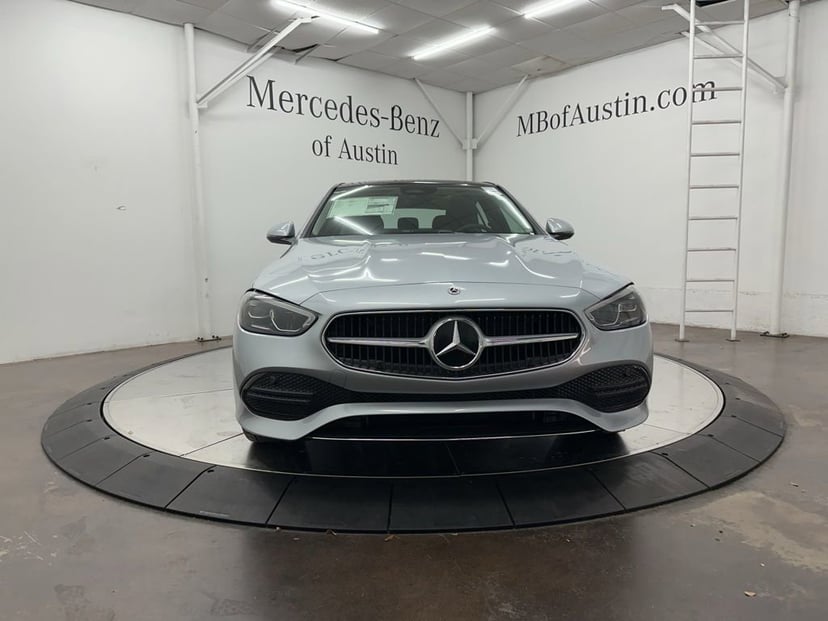 2026 Mercedes-Benz C-Class - Image 31
