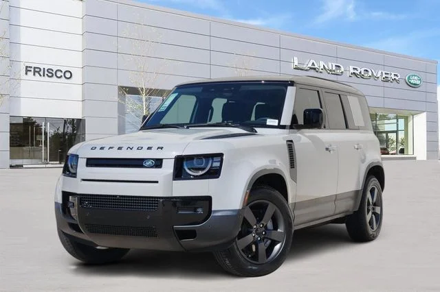 2026 Land Rover Defender 110 - Image 1