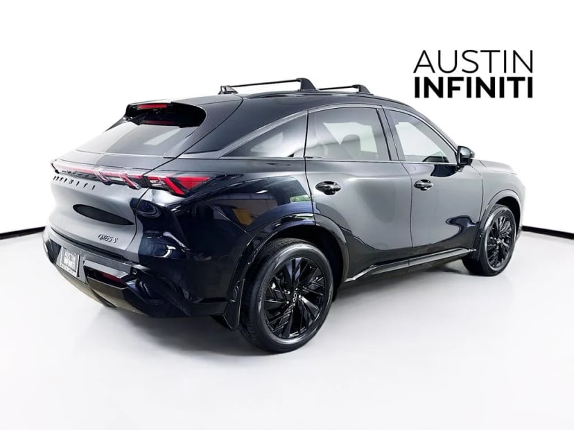 2027 INFINITI QX65 - Image 7