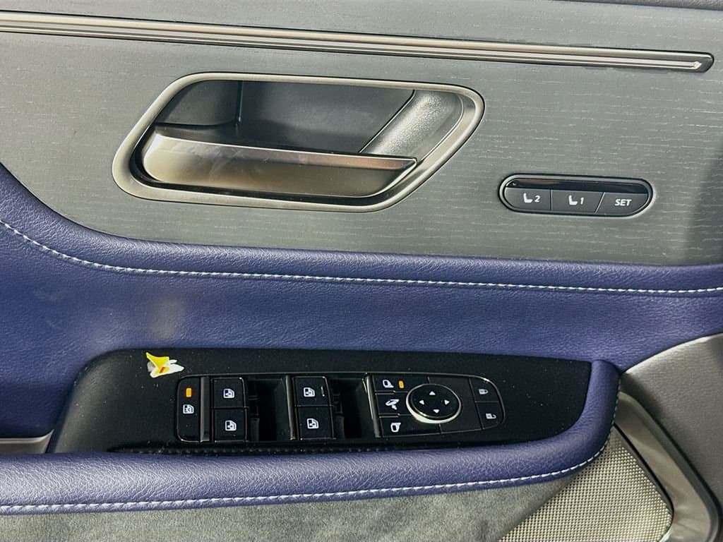 2026 INFINITI QX80 - Image 22