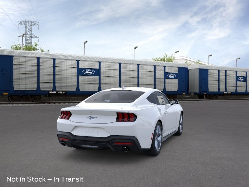 2026 Ford Mustang - Image 19