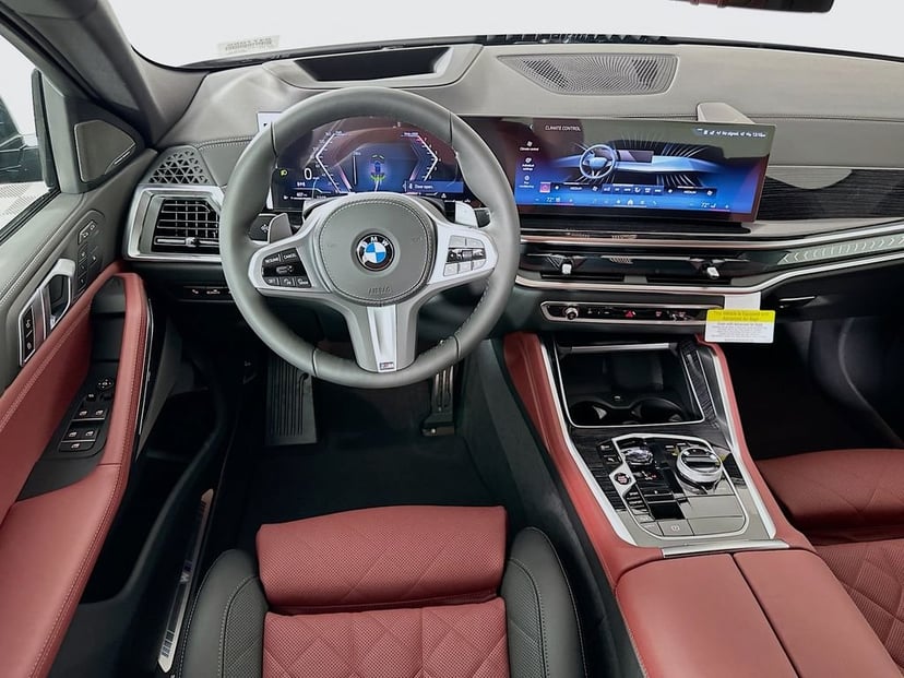 2027 BMW X6 - Image 19