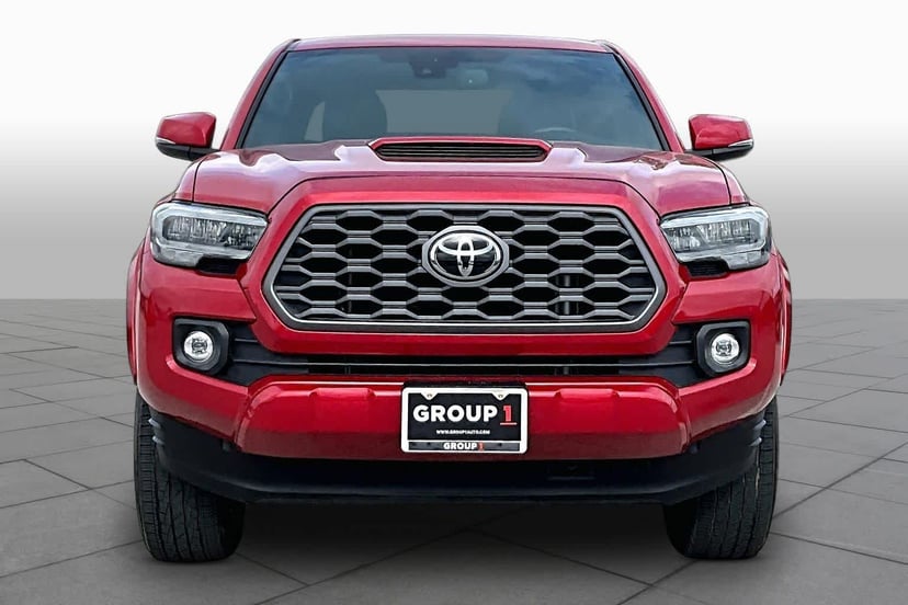 2023 Toyota Tacoma - Image 4