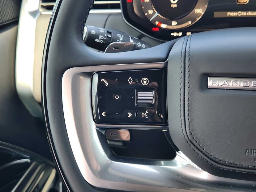 2026 LAND ROVER Range Rover - Image 28