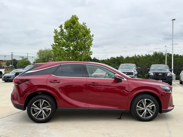 2024 Lexus RX - Image 5