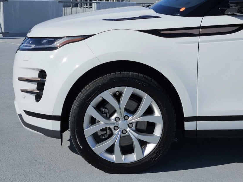 2023 Land Rover Range Rover Evoque - Image 8