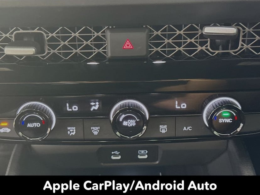 2025 Honda Accord Hybrid - Image 20