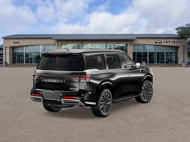 2026 INFINITI QX80 - Image 6