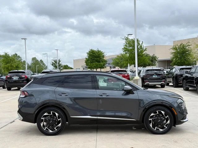 2023 Kia Sportage - Image 6