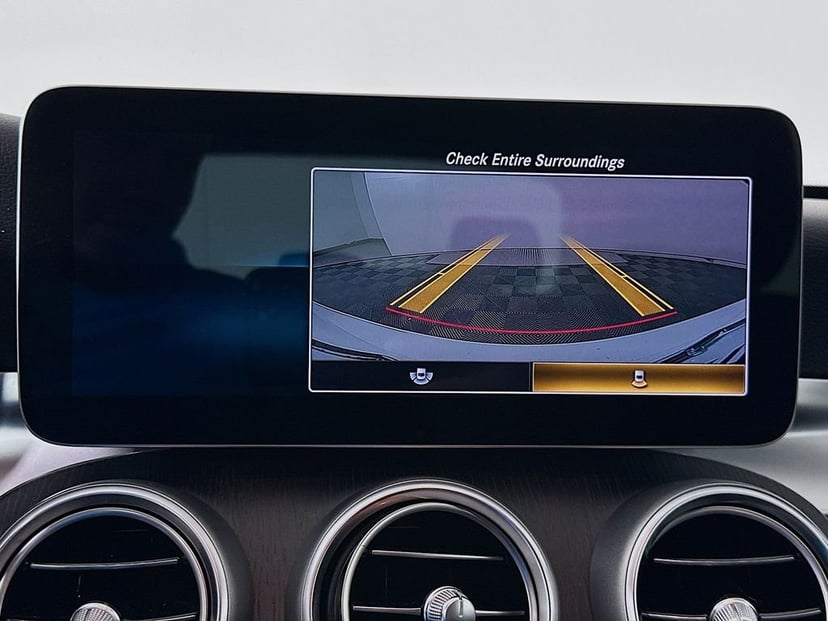 2021 Mercedes-Benz C-Class - Image 13