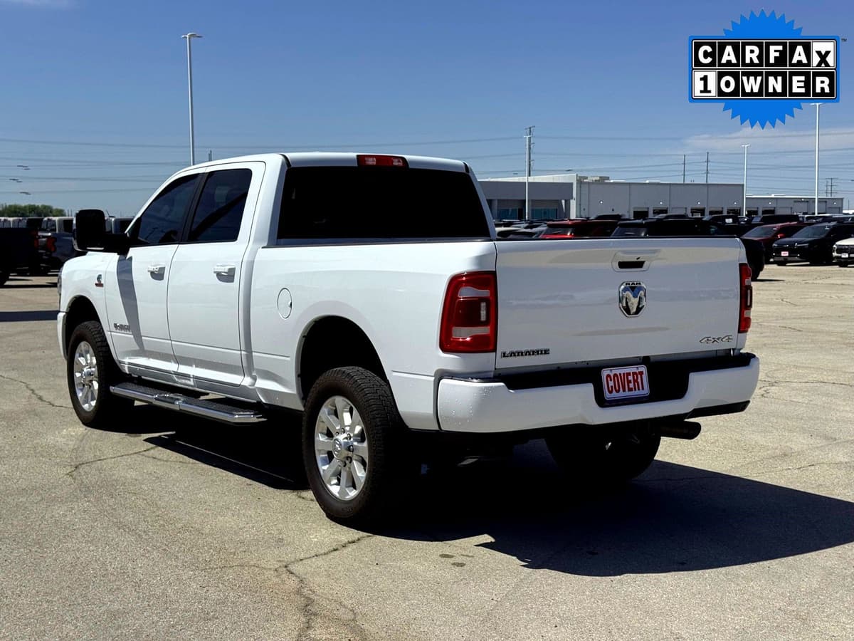 2023 Ram 2500 - Image 9