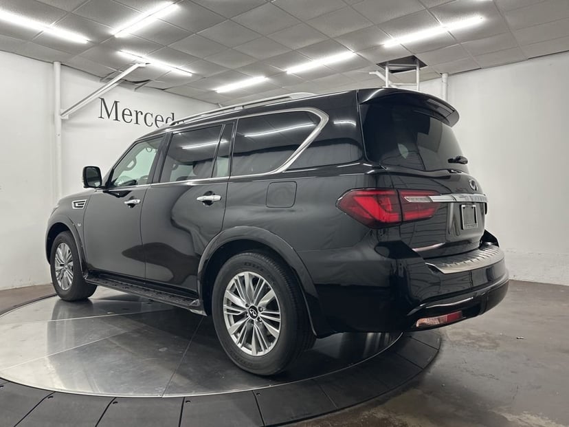 2018 INFINITI QX80 - Image 5