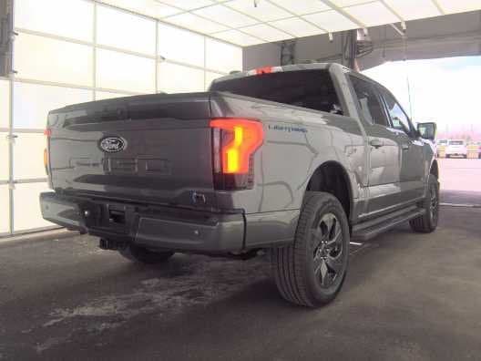 2025 Ford F-150 Lightning - Image 4