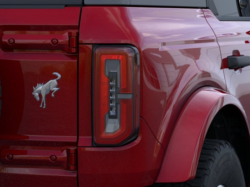 2026 Ford Bronco - Image 36