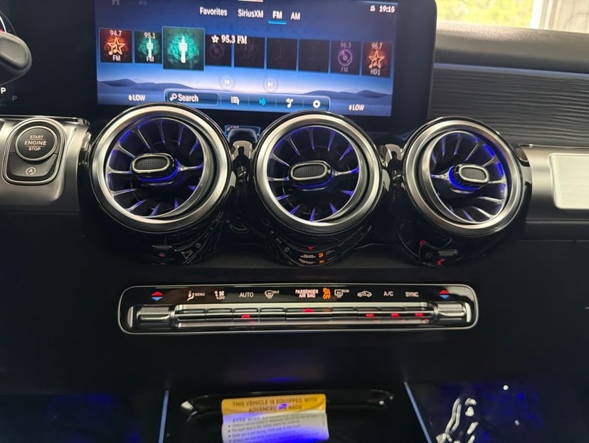 2026 Mercedes-Benz GLB - Image 32