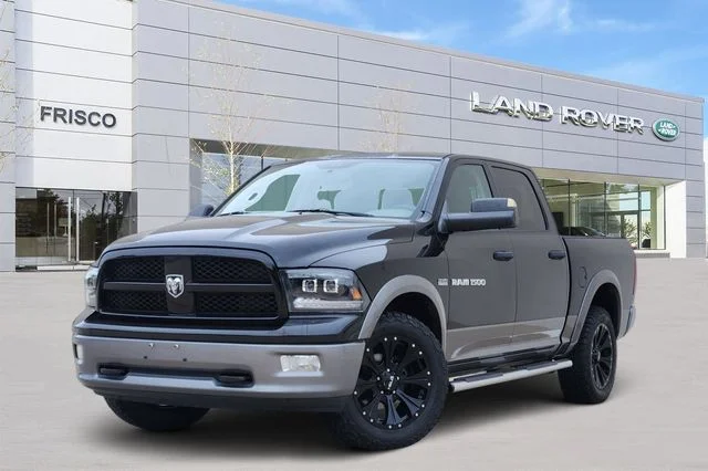 2012 Ram 1500 - Image 1