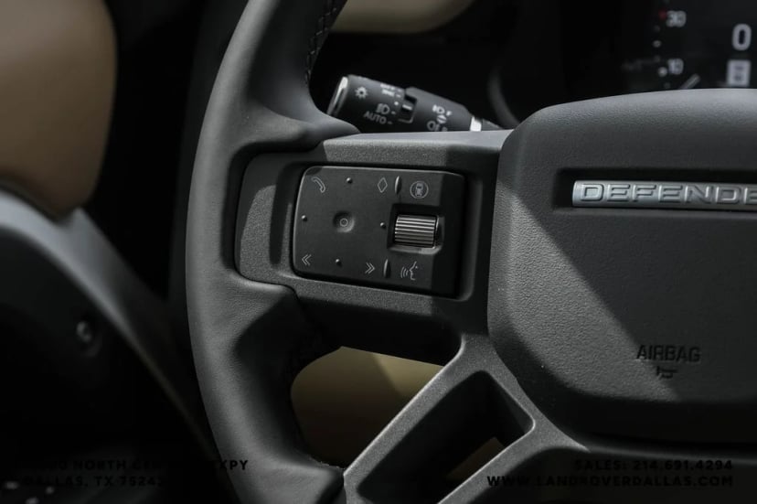 2026 Land Rover Defender 110 - Image 16