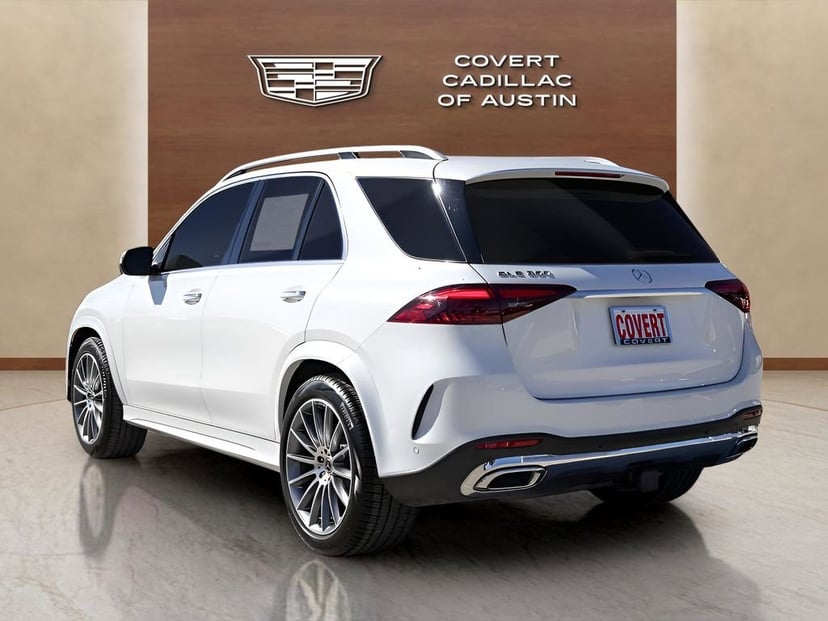 2025 Mercedes-Benz GLE - Image 3
