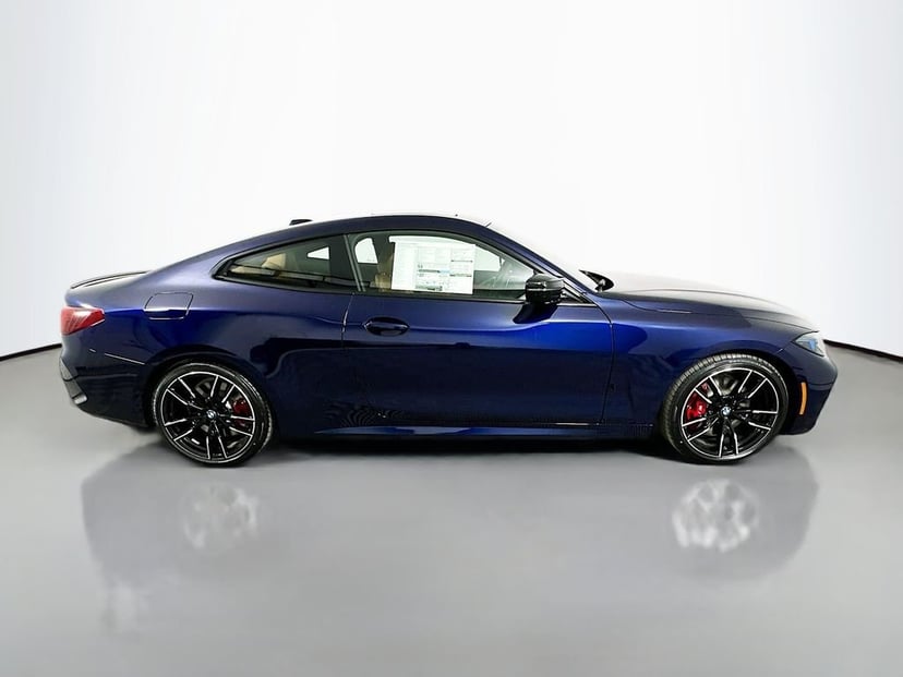 2026 BMW 4 Series - Image 4