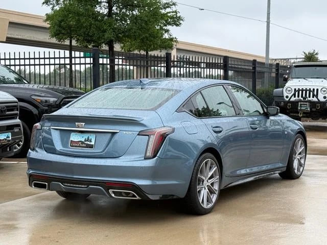 2023 Cadillac CT5 - Image 4