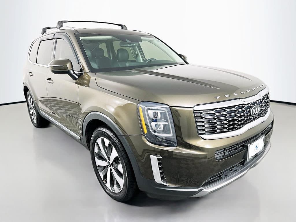 2021 Kia Telluride - Image 3