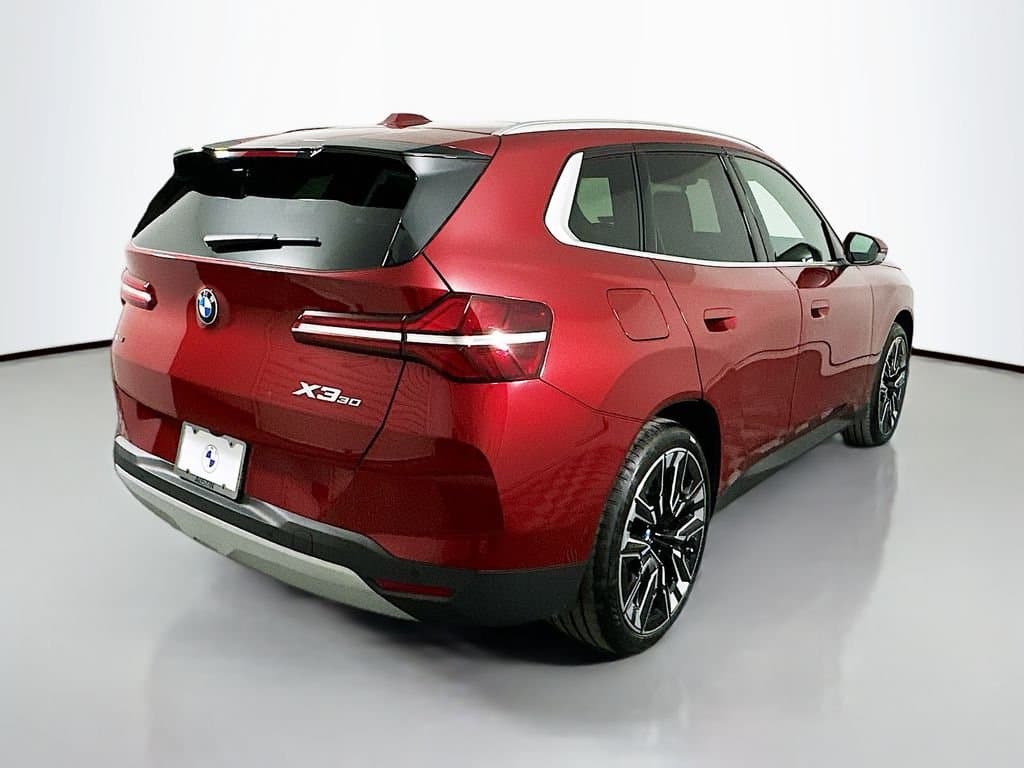 2025 BMW X3 - Image 5