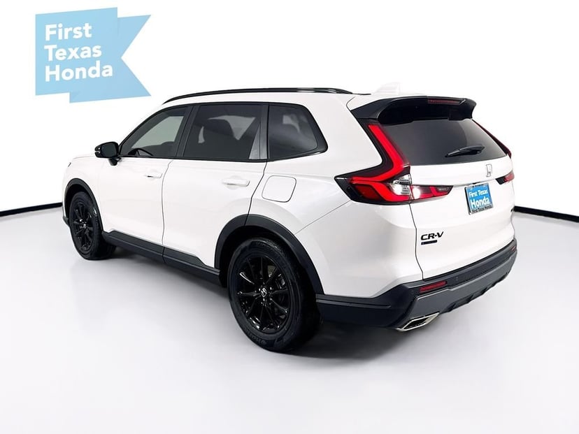 2026 Honda CR-V Hybrid - Image 5