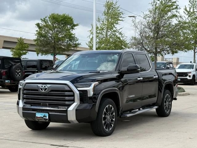 2023 Toyota Tundra Hybrid - Image 6