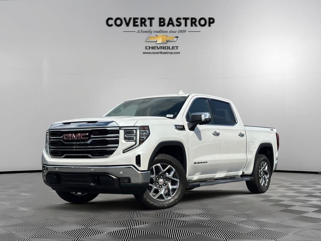 2024 GMC Sierra 1500 - Image 1