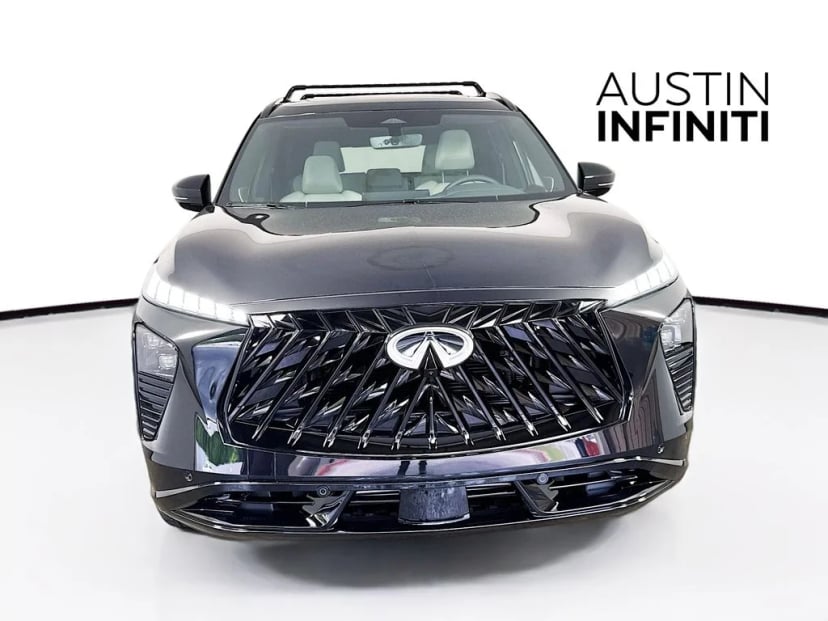 2027 INFINITI QX65 - Image 2