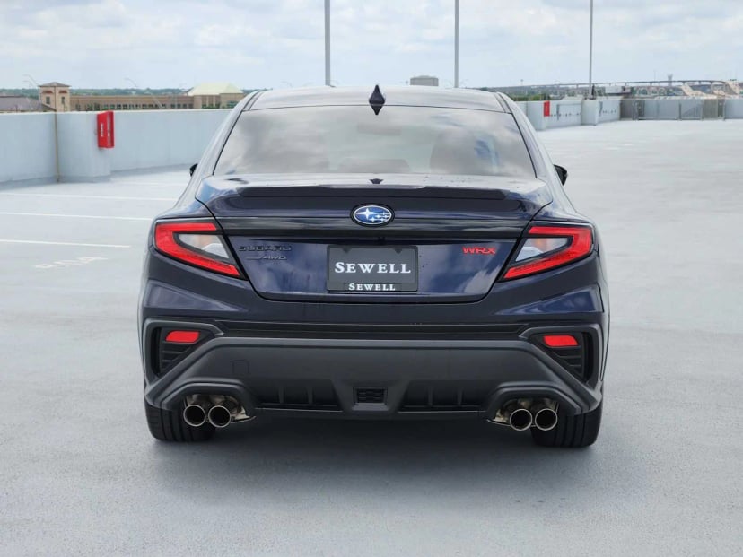 2025 Subaru WRX - Image 6