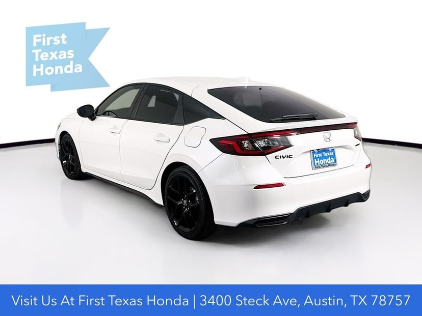 2026 Honda Civic - Image 6