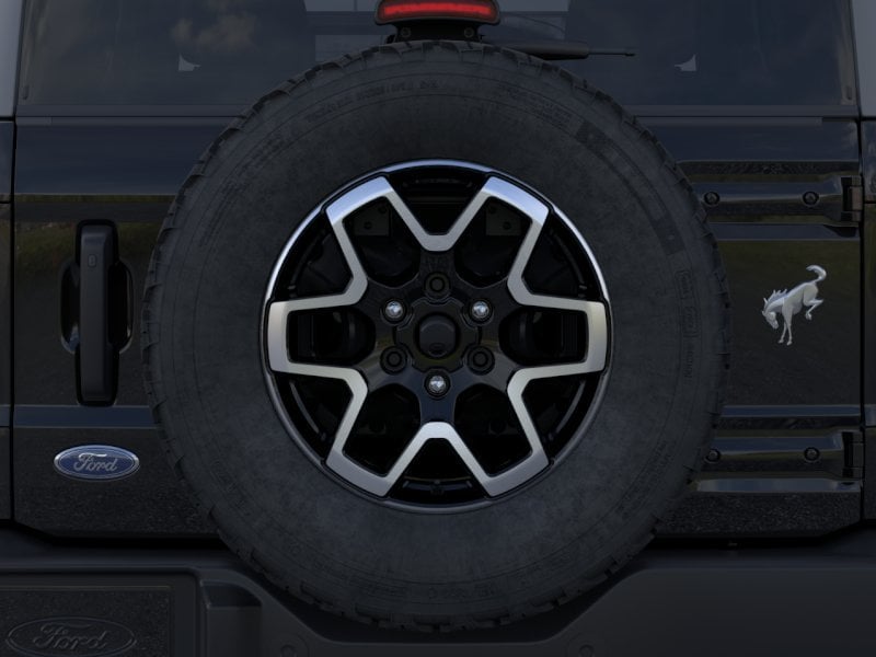 2026 Ford Bronco - Image 37