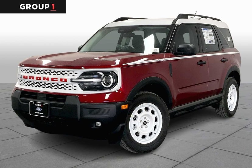 2026 Ford Bronco Sport - Image 1