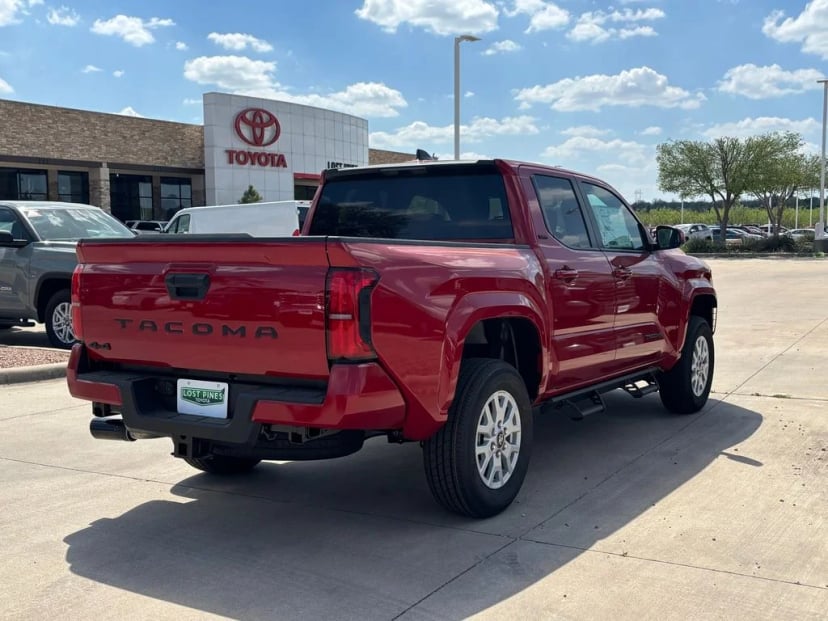 2026 Toyota Tacoma - Image 4