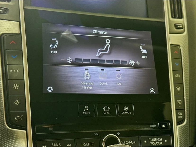 2021 INFINITI Q50 - Image 19