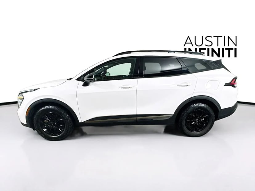 2023 Kia Sportage - Image 4
