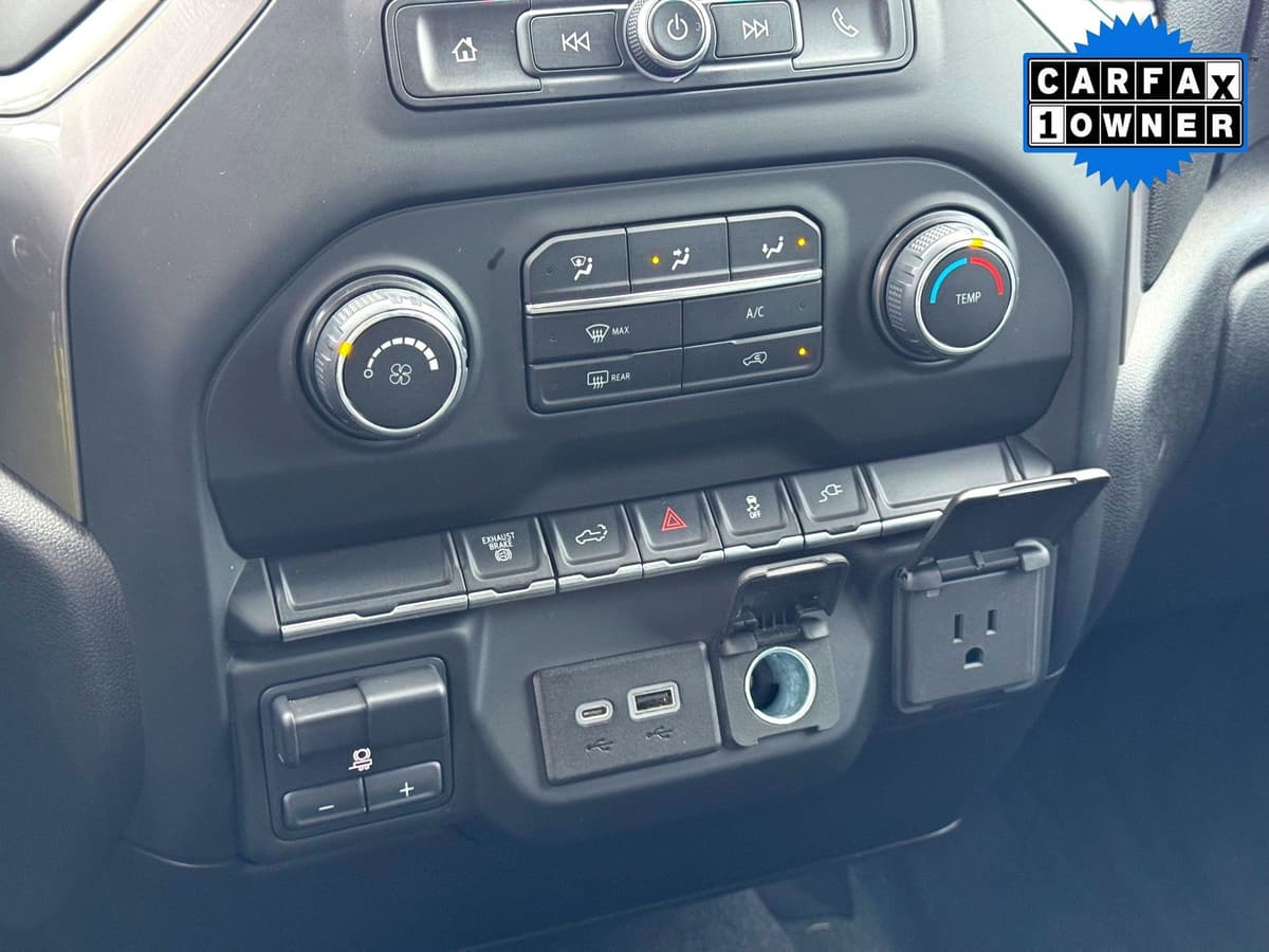 2022 Chevrolet Silverado 2500Hd - Image 24