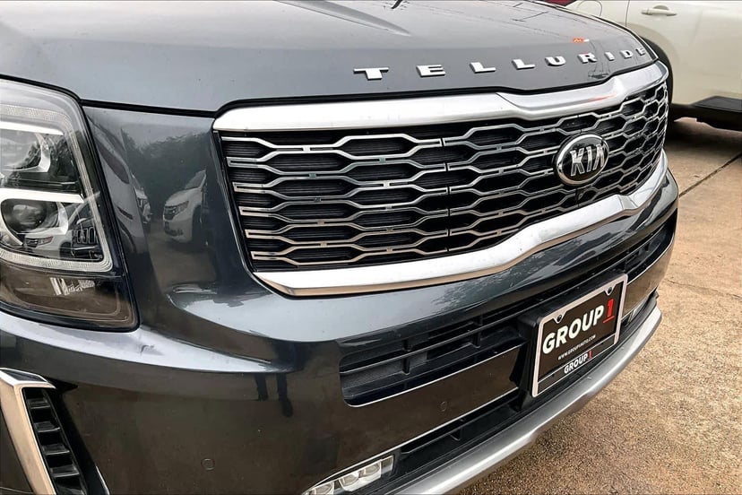 2020 Kia Telluride - Image 30