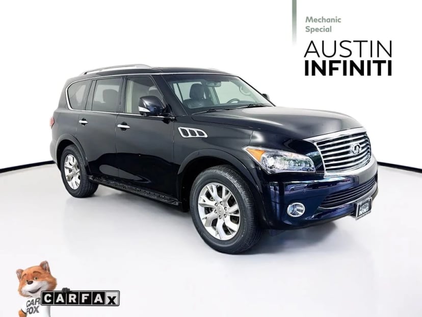 2013 INFINITI QX56 - Image 1