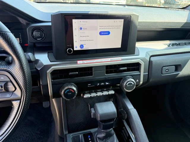 2025 Toyota Tacoma - Image 16
