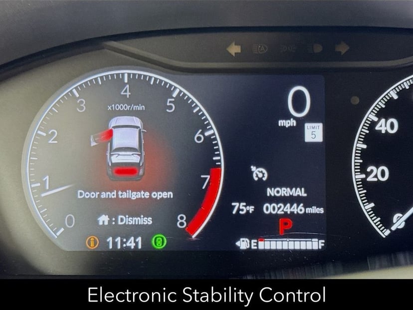2026 Honda HR-V - Image 15