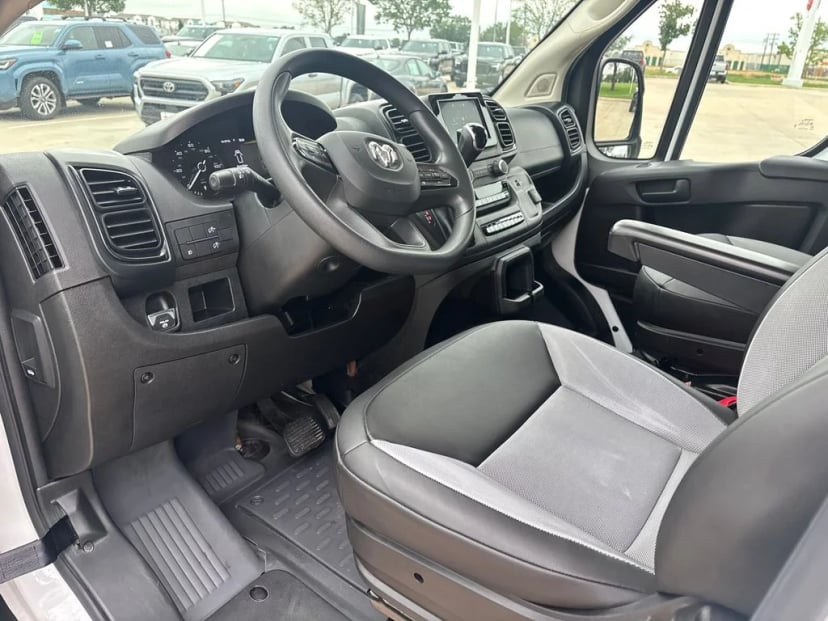 2024 Ram ProMaster 2500 - Image 6