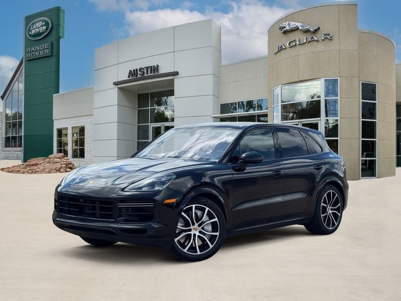 2021 Porsche Cayenne - Image 1