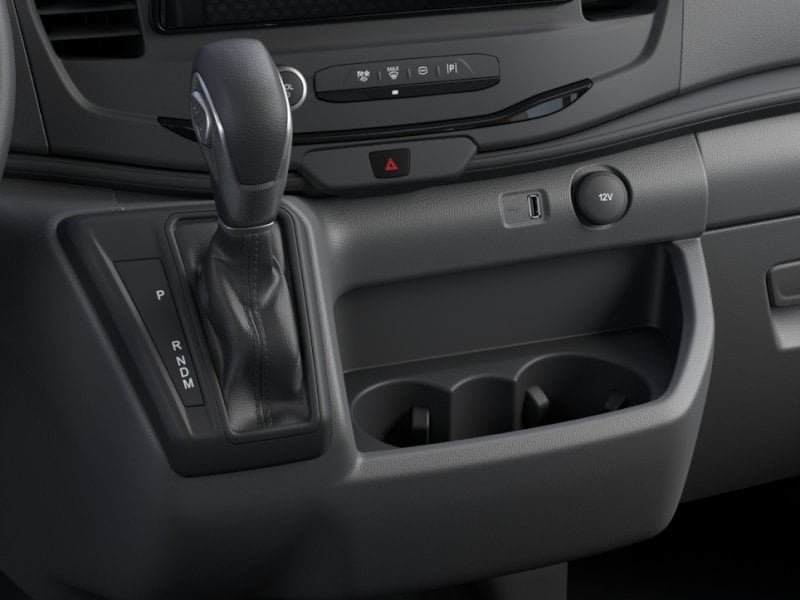 2026 Ford Transit Commercial - Image 26