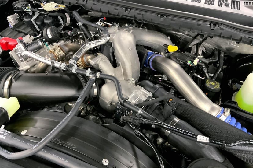 2026 Ford Super Duty - Image 16